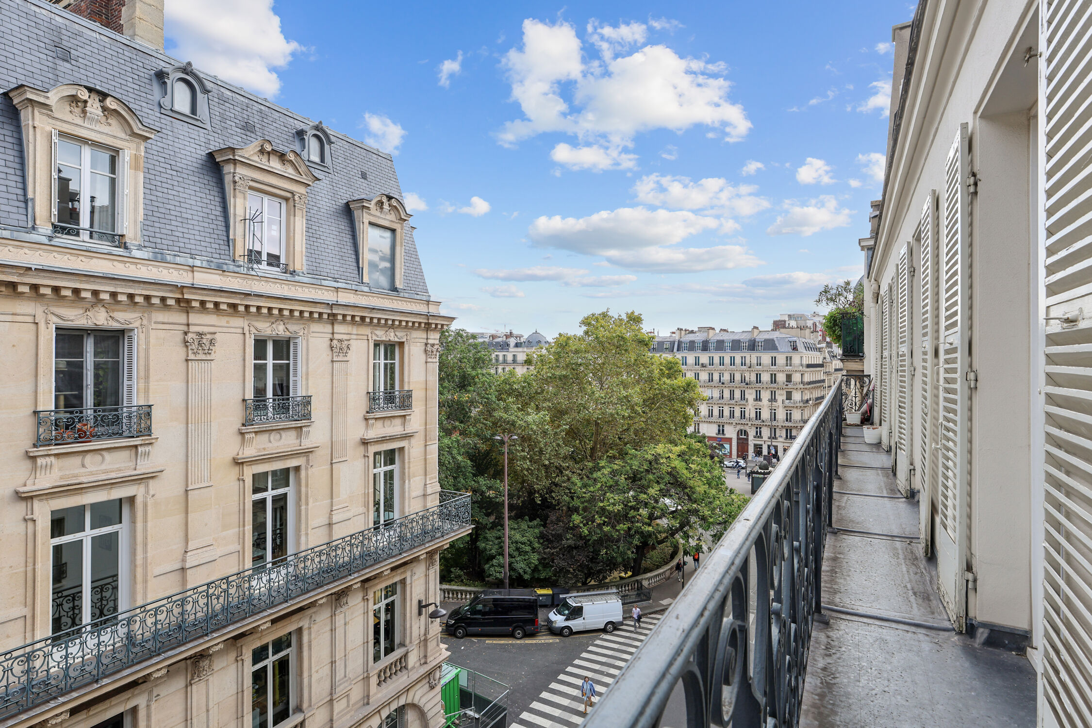 Image des bureaux au 7 Rue de Clichy, Paris 9 - Bureaux à louer