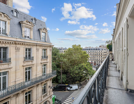 Bureaux du 7 Rue de Clichy Paris