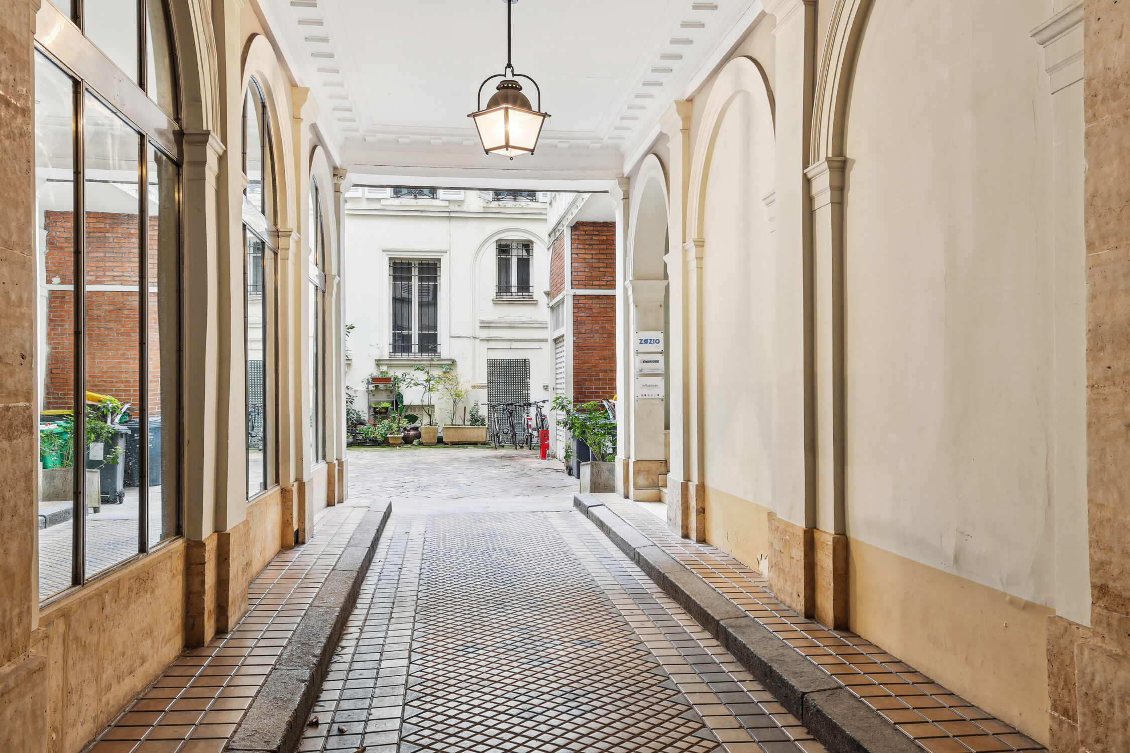 Image des bureaux au 7 Rue de Clichy, Paris 9  - Bureaux à louer