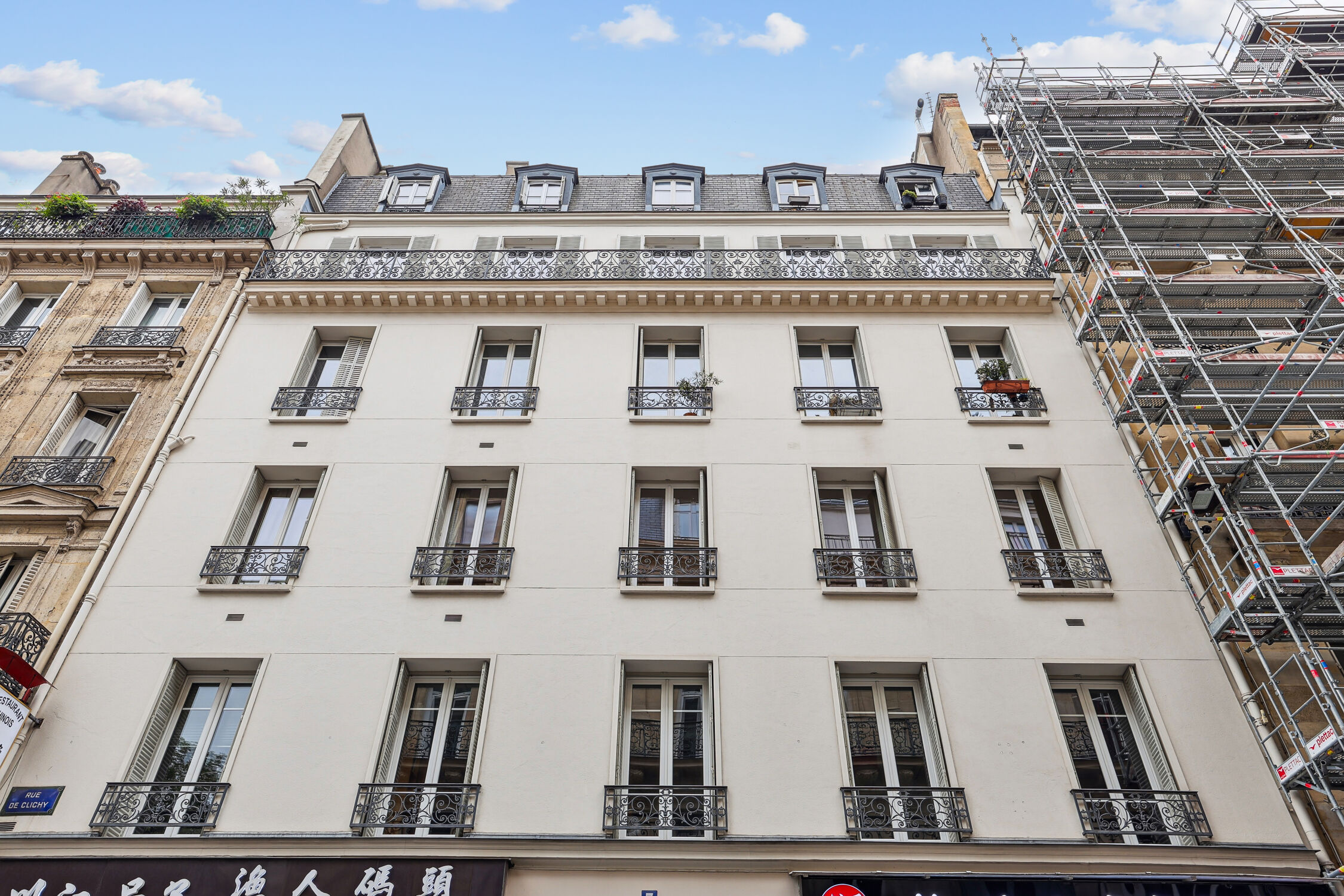 Image des bureaux au 7 Rue de Clichy, Paris 9  - Bureaux à louer