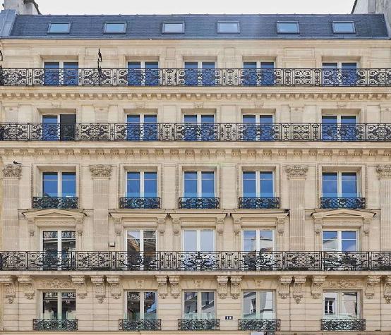 Image des bureaux au 10 Rue la Fayette, Paris 9 - Bureaux à louer