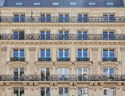 Bureaux du 10 Rue la Fayette Paris
