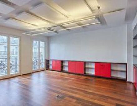 Bureaux du 10 Rue la Fayette Paris