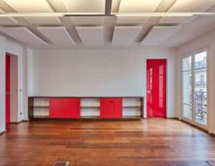 Bureaux du 10 Rue la Fayette Paris