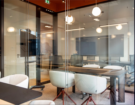 Bureaux du 60 Rue du Faubourg Poissonnière Paris