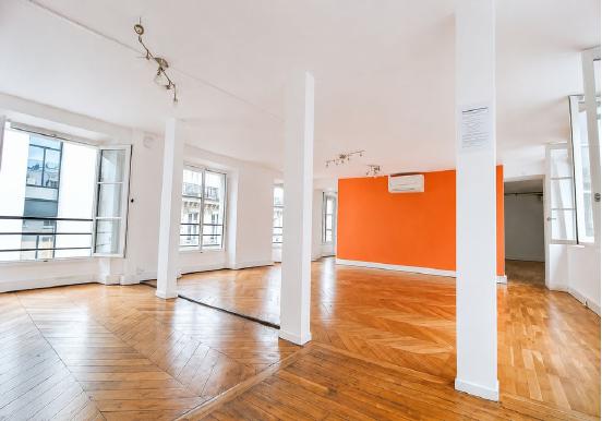 Image des bureaux au 52 Rue de la Chaussée d'Antin, Paris 9 - Bureaux à louer