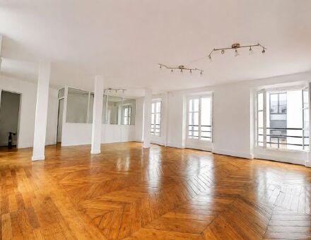 Bureaux du 52 Rue de la Chaussée d'Antin Paris