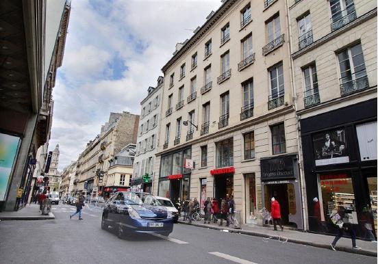 Image des bureaux au 52 Rue de la Chaussée d'Antin, Paris 9 - Bureaux à louer