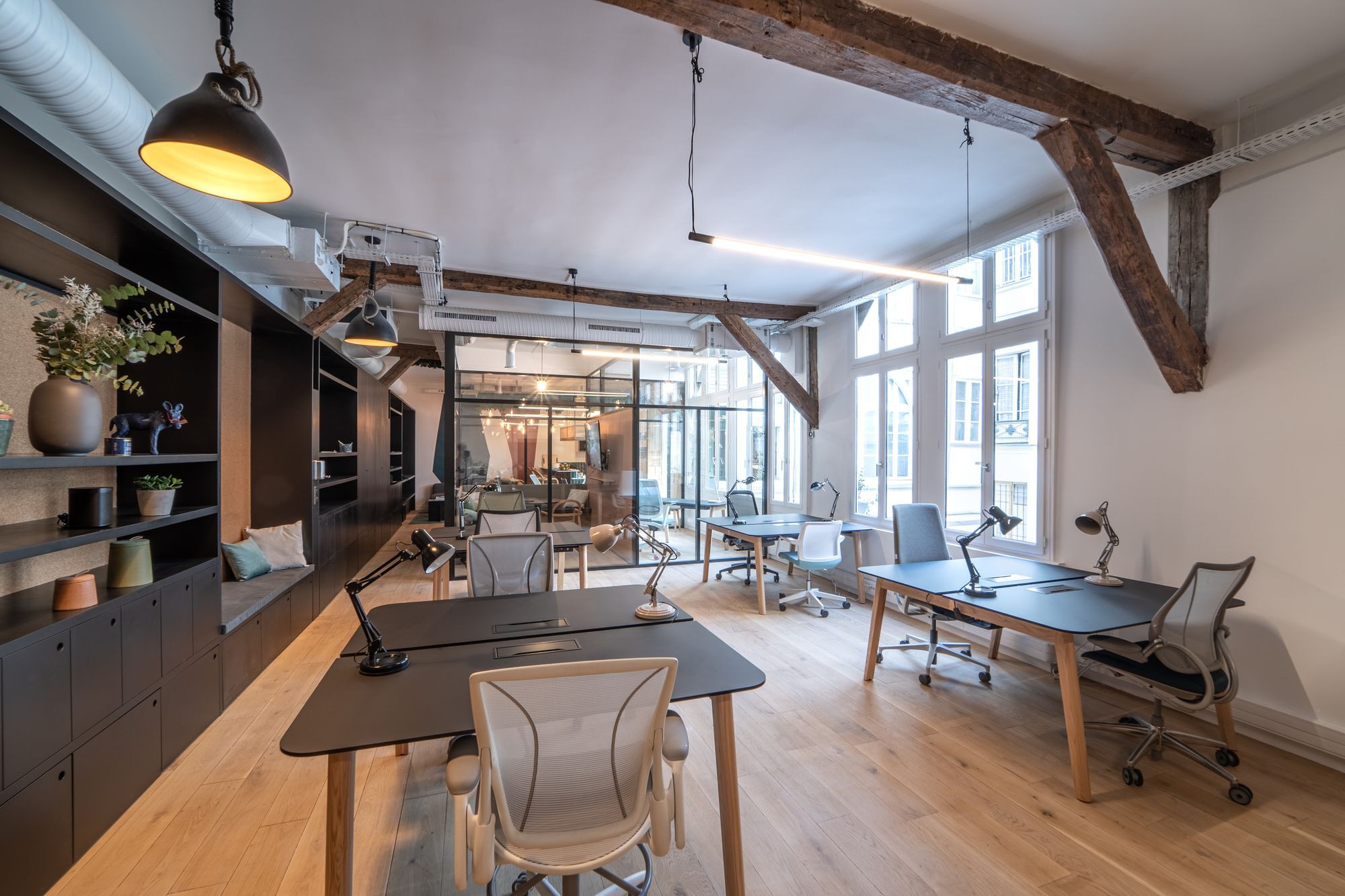 Image des bureaux au 6 Rue de Lancry, Paris 10  - Bureaux à louer