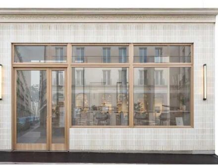 Bureaux du 42 Boulevard de la Bastille Paris