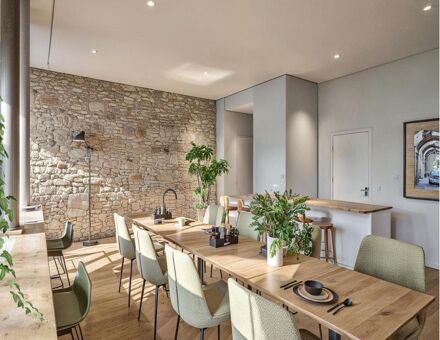 Bureaux du 42 Boulevard de la Bastille Paris