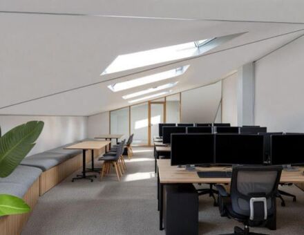 Bureaux du 42 Boulevard de la Bastille Paris