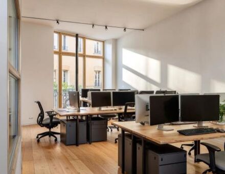 Bureaux du 42 Boulevard de la Bastille Paris