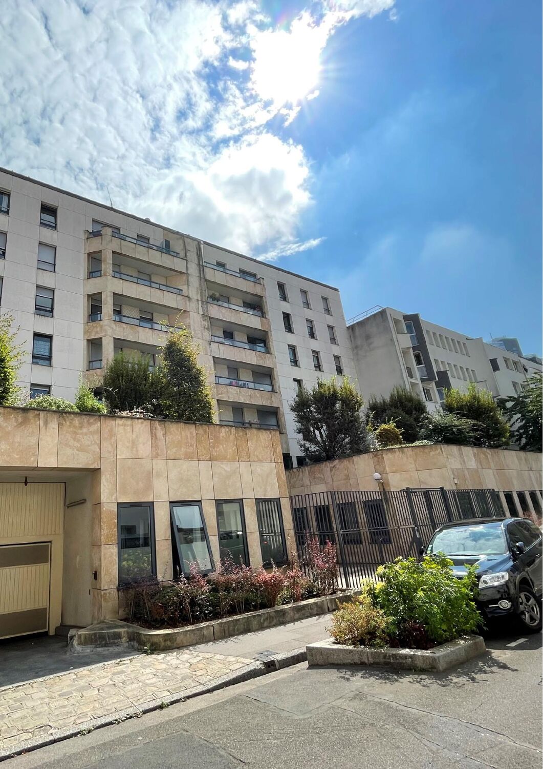 Image des bureaux au 52 Rue Du Capitaine Guynemer, Courbevoie - Bureaux à vendre