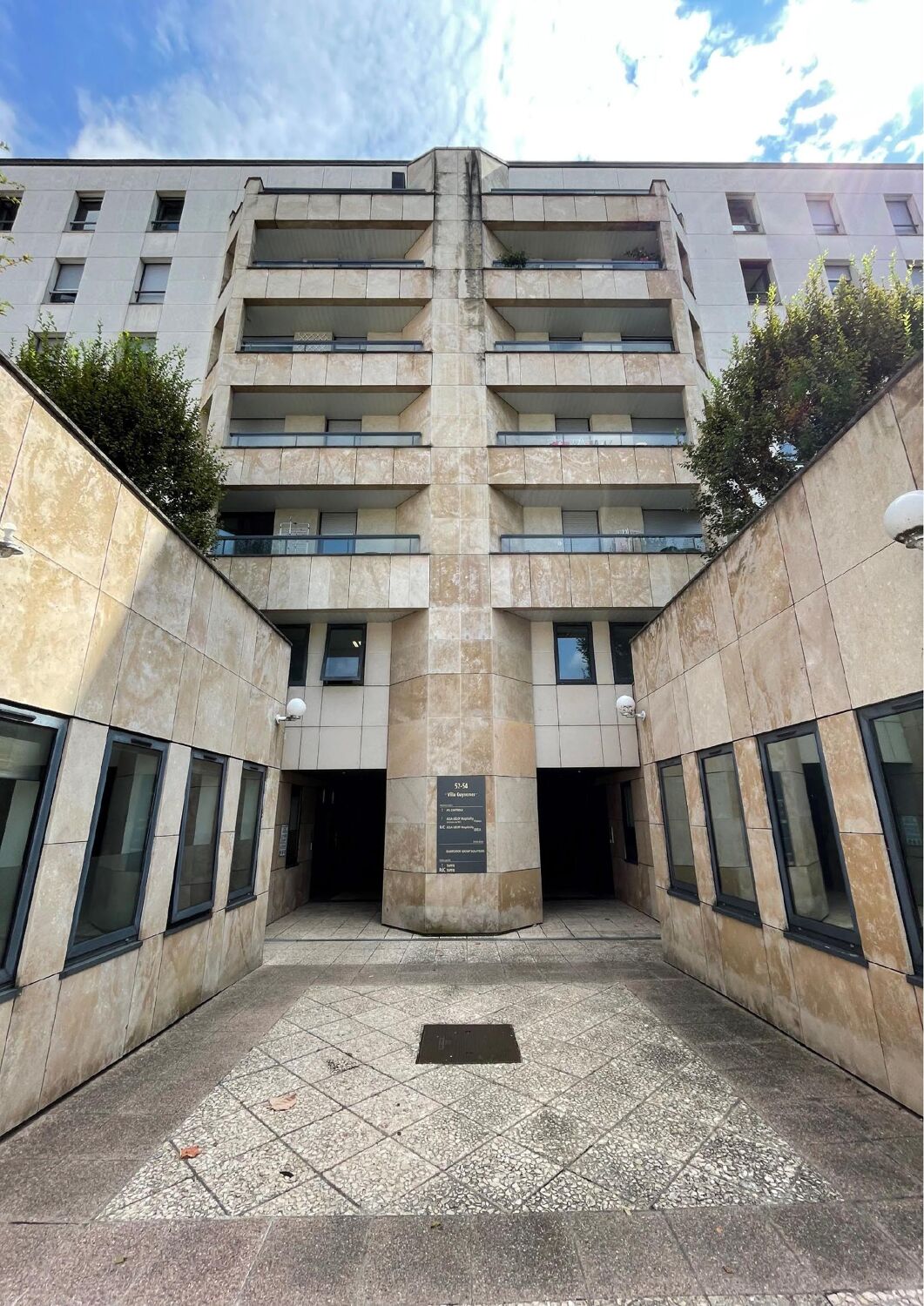 Image des bureaux au 52 Rue Du Capitaine Guynemer, Courbevoie - Bureaux à vendre