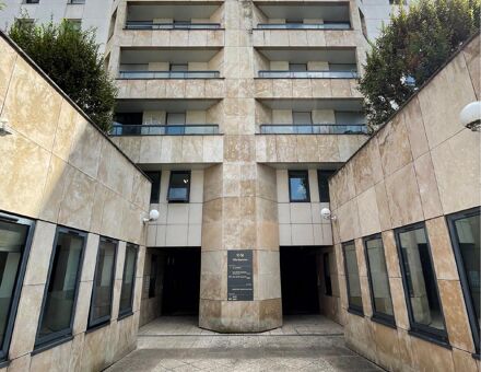 Bureaux du 52 Rue Du Capitaine Guynemer Courbevoie