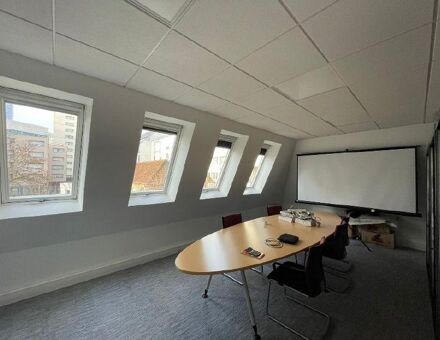 Bureaux du 52 Rue Du Capitaine Guynemer Courbevoie