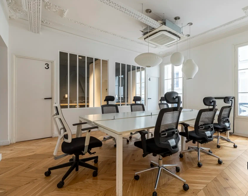 Image des bureaux au 43 Rue Saint-Georges, Paris 9  - Bureaux à louer