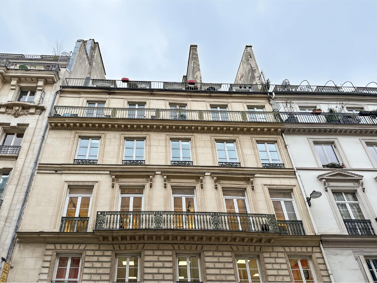 Image des bureaux au 40b Rue du Faubourg Poissonnière, Paris 10 - Bureaux à louer