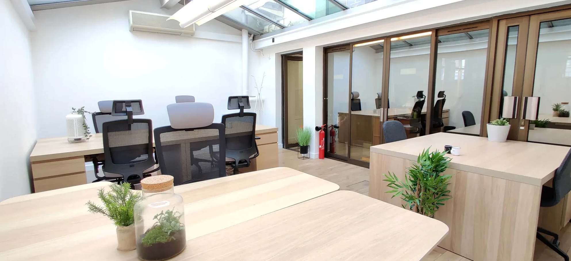 Image des bureaux au 14 Rue Massue, Vincennes  - Bureaux à louer