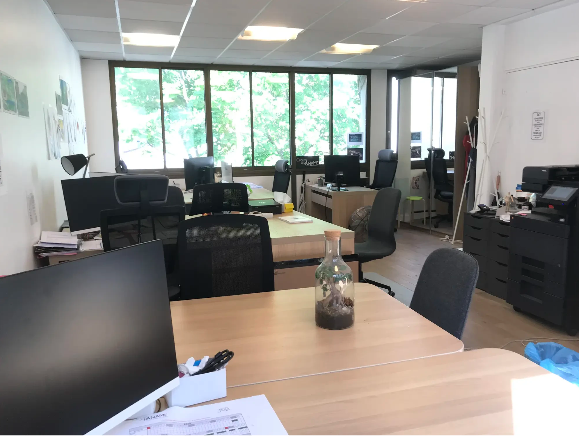 Image des bureaux au 14 Rue Massue, Vincennes  - Bureaux à louer