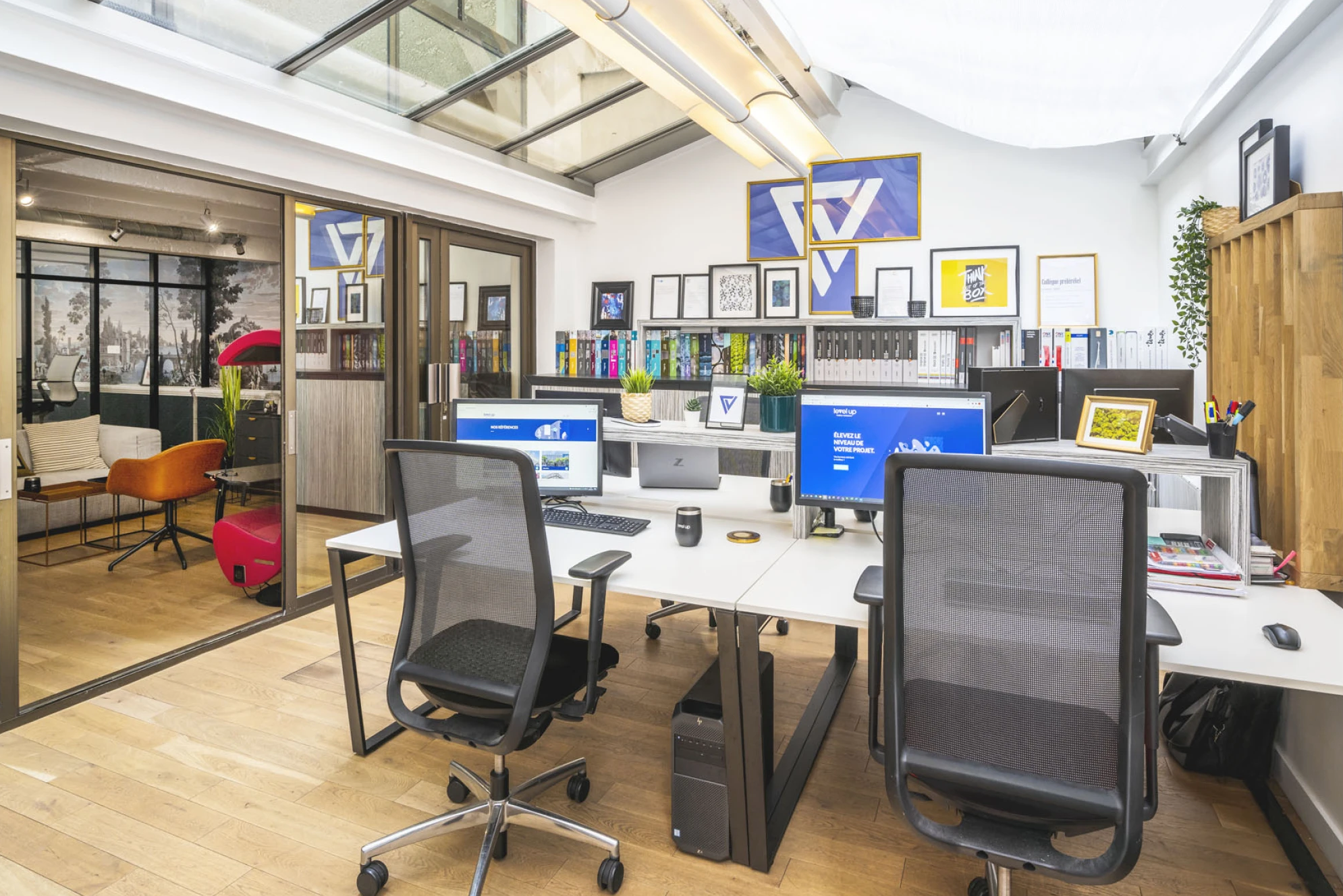 Image des bureaux au 14 Rue Massue, Vincennes  - Bureaux à louer