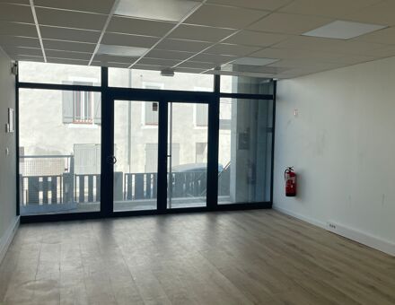 Bureaux du 11 Route de la valentine Marseille