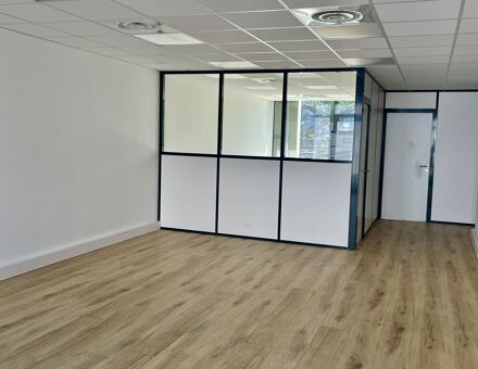 Bureaux du 11 Route de la valentine Marseille