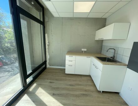 Bureaux du 11 Route de la valentine Marseille