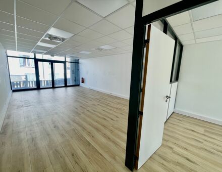 Bureaux du 11 Route de la valentine Marseille