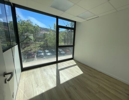 Bureaux du 11 Route de la valentine Marseille