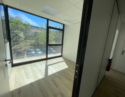 Bureaux du 11 Route de la valentine Marseille