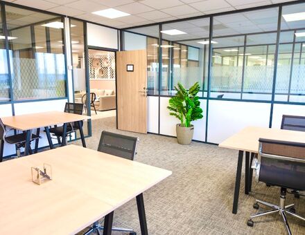 Bureaux du 3 Boulevard des Bouvets Nanterre