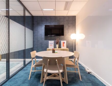 Bureaux du 1 Rue du Débarcadère Colombes