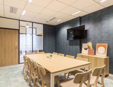 Bureaux du 1 Rue du Débarcadère Colombes