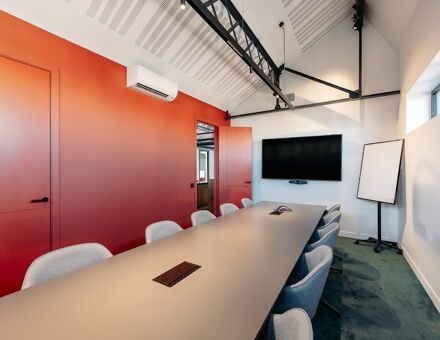 Bureaux du 1 Rue Royale Saint-Cloud