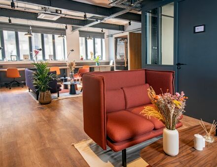 Bureaux du 1 Rue Royale Saint-Cloud