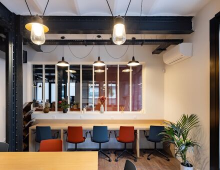 Bureaux du 1 Rue Royale Saint-Cloud