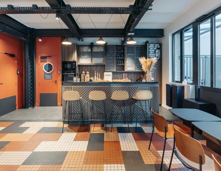 Bureaux du 1 Rue Royale Saint-Cloud