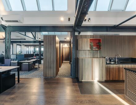 Bureaux du 3 Rue Martin Levasseur Saint-Ouen-sur-Seine