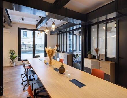 Bureaux du 3 Rue Martin Levasseur Saint-Ouen-sur-Seine