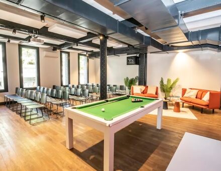 Bureaux du 3 Rue Martin Levasseur Saint-Ouen-sur-Seine