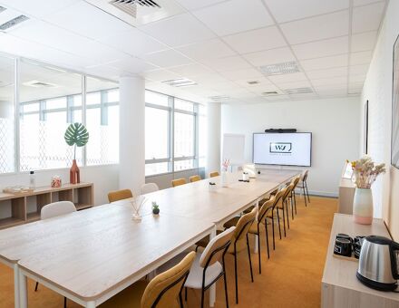 Bureaux du 5 Rue Pleyel Saint-Denis