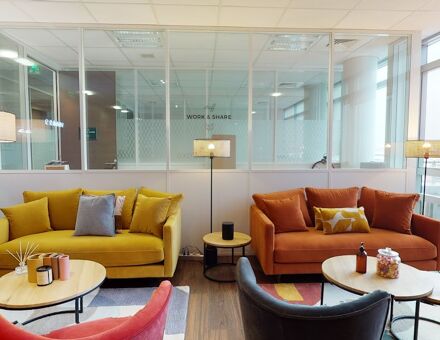 Bureaux du 5 Rue Pleyel Saint-Denis