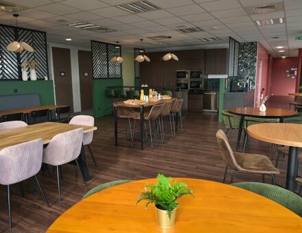 Bureaux du 5 Rue Pleyel Saint-Denis