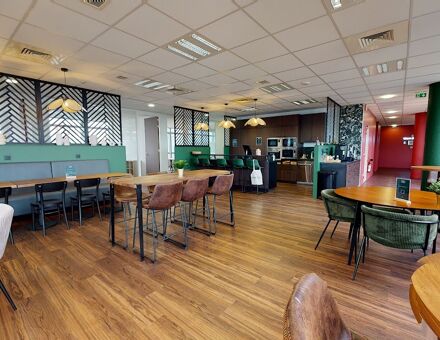 Bureaux du 5 Rue Pleyel Saint-Denis