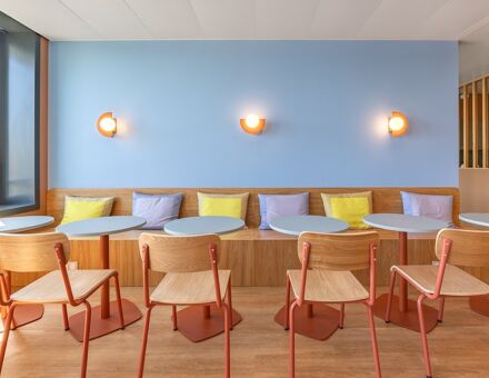 Bureaux du 198 Rue Carnot Fontenay-sous-Bois