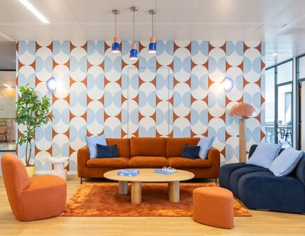 Bureaux du 198 Rue Carnot Fontenay-sous-Bois