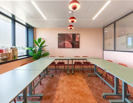 Bureaux du 198 Rue Carnot Fontenay-sous-Bois