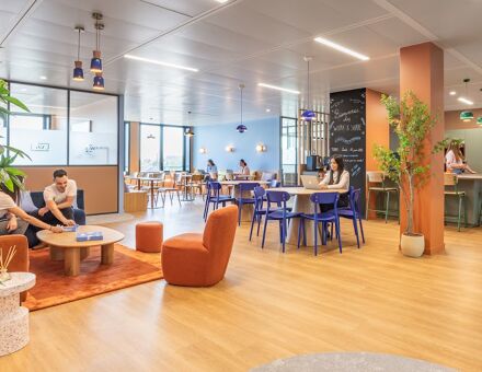 Bureaux du 198 Rue Carnot Fontenay-sous-Bois